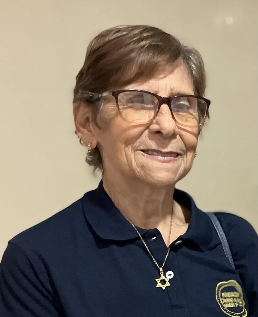 Nora Donado, líder y servidora de Dios